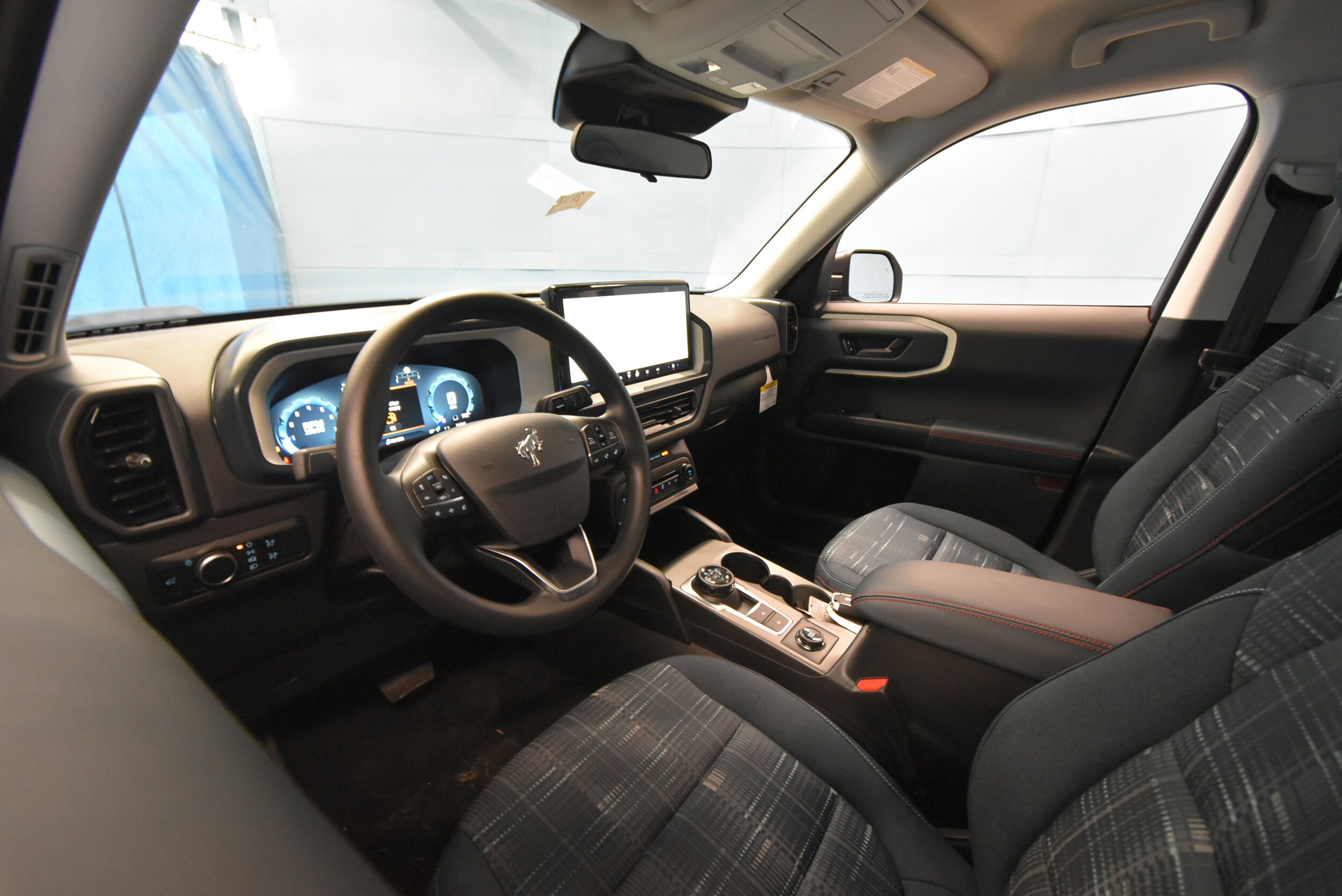 2025 Ford Bronco Sport Heritage photo 3