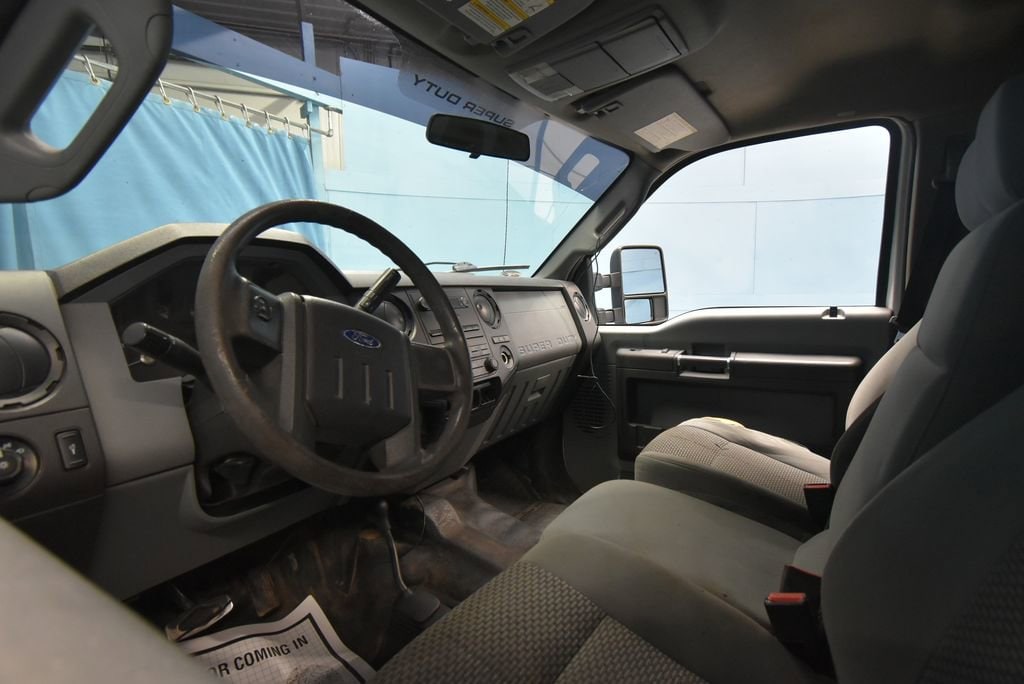 Used 2016 Ford F-250 Super Duty XL with VIN 1FT7W2B68GED10274 for sale in Boonville, IN