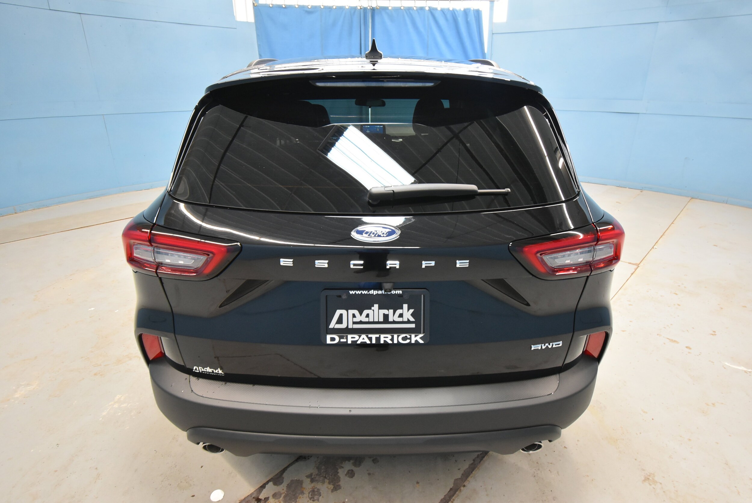2026 Ford Escape ST-Line Select - Photo 27