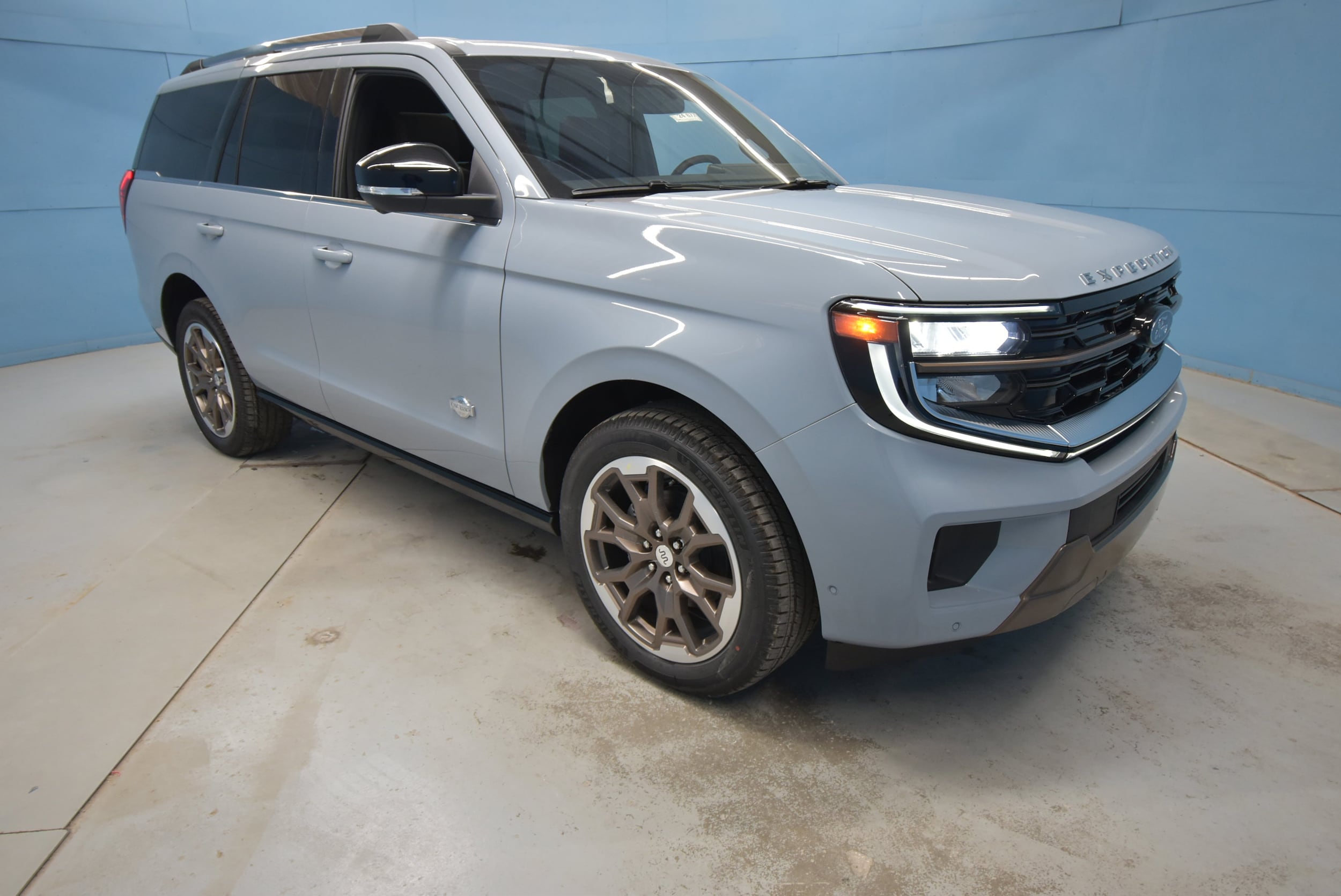 2025 Ford Expedition King Ranch's photo