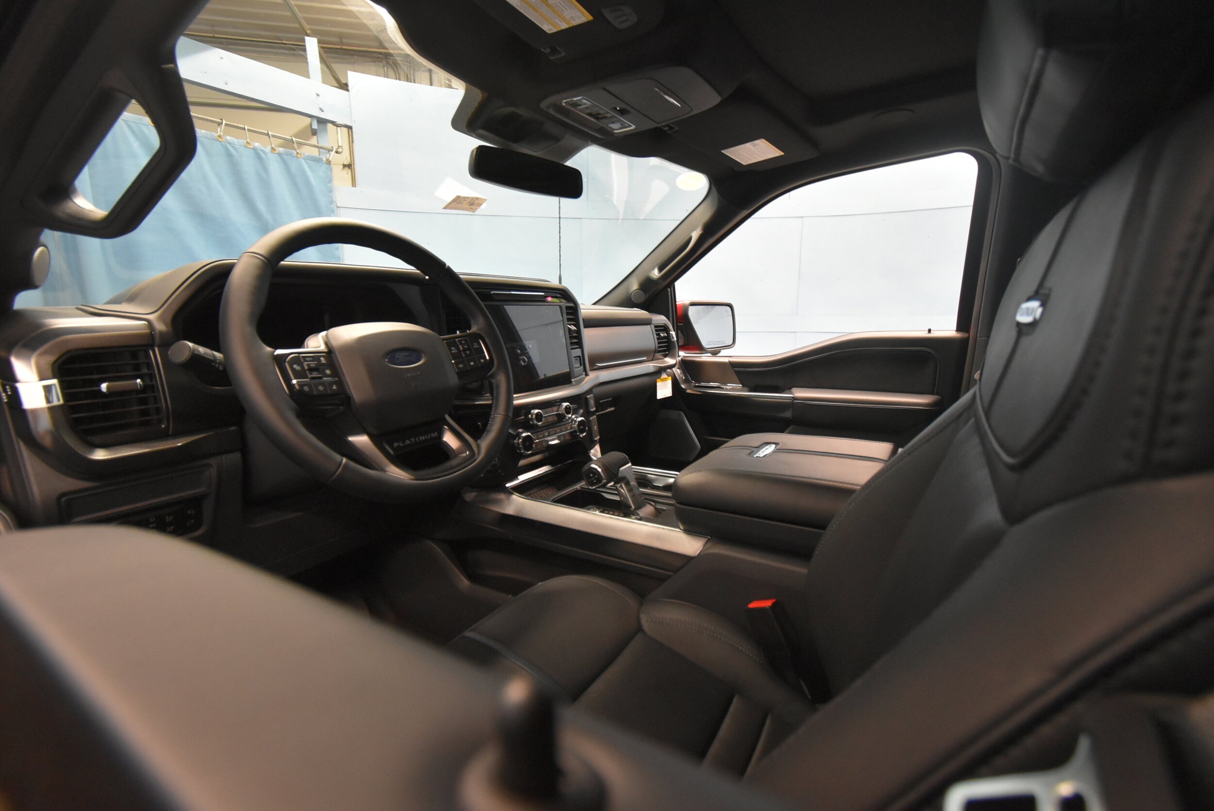 2025 Ford F-150 Platinum photo 2