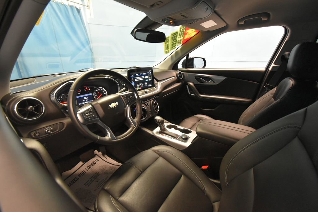 2024 Chevrolet Blazer Sport photo 2