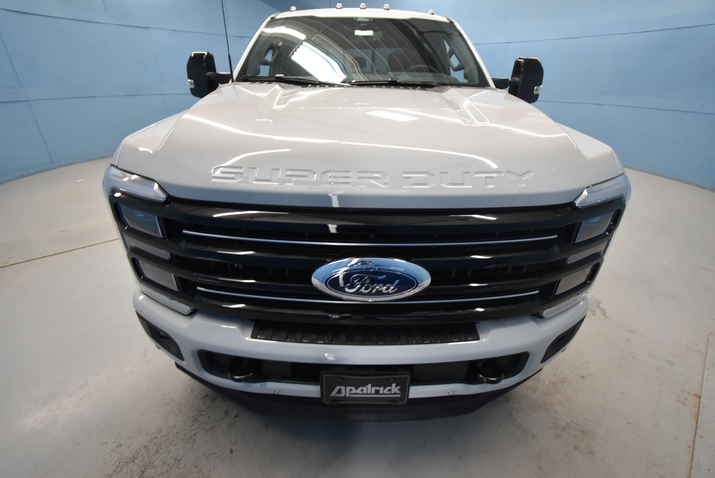 2025 Ford F-250 Super Duty Platinum - Photo 29