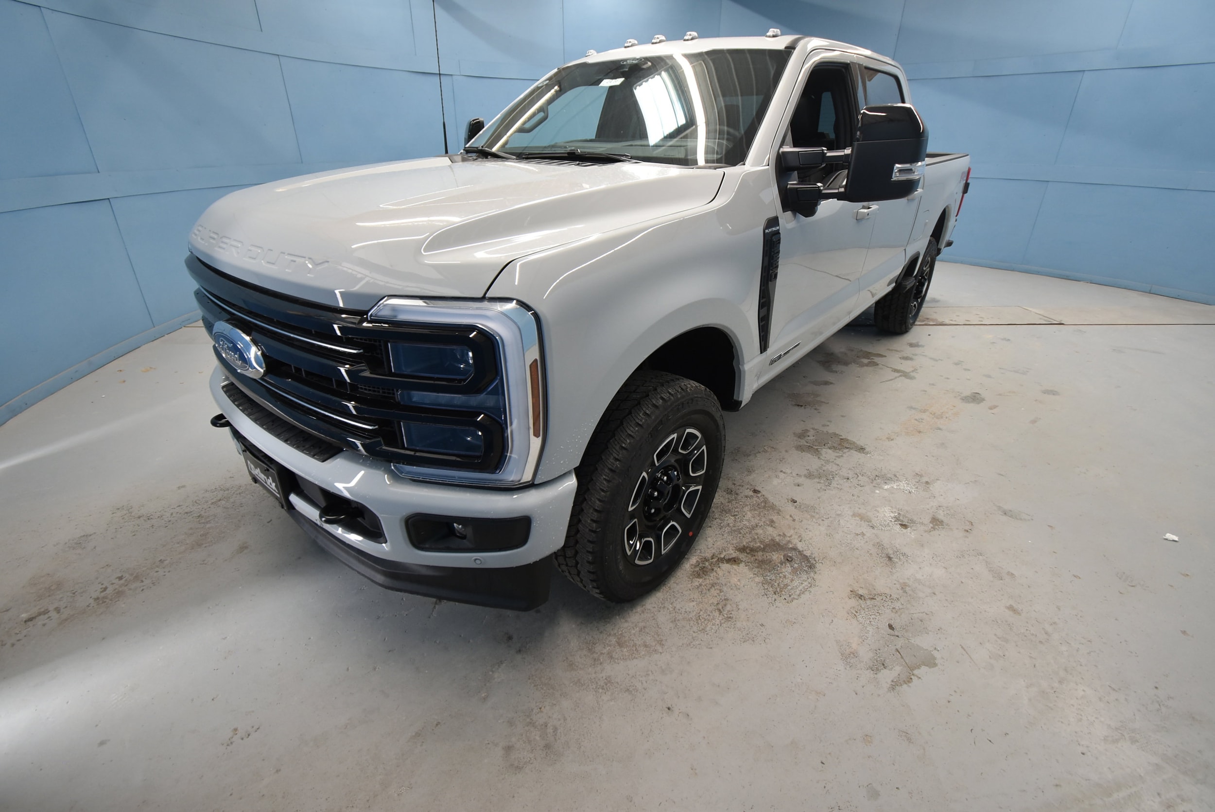 2025 Ford F-250 Super Duty Platinum - Photo 30