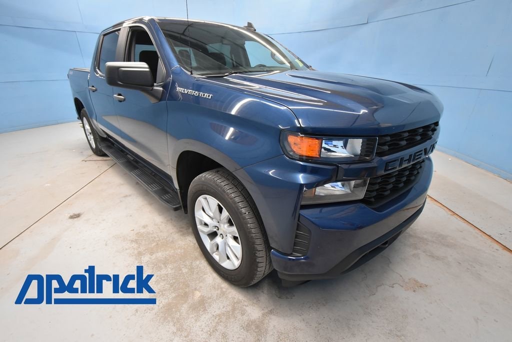 2020 Chevrolet Silverado 1500 Custom's photo