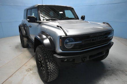 2024 Ford Bronco Raptor SUV