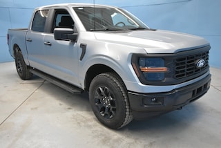 2025 Ford F-150 STX Truck SuperCrew Cab