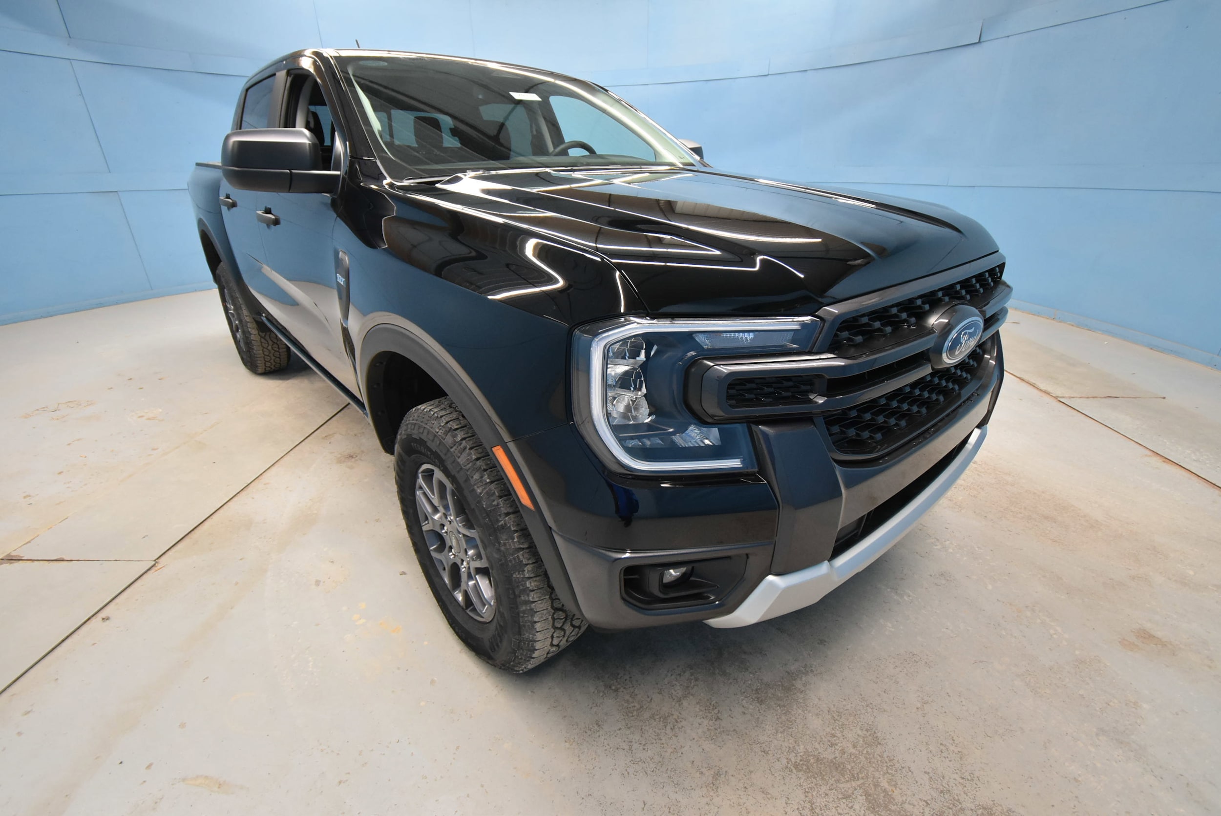 2025 Ford Ranger XLT's photo