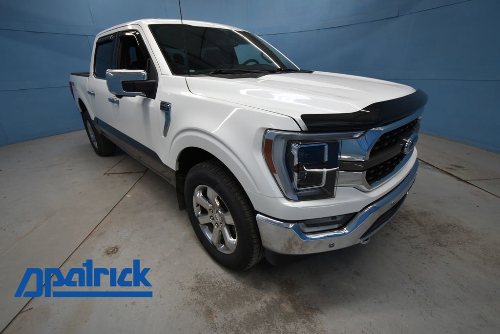 2022 Ford F-150 King Ranch's photo