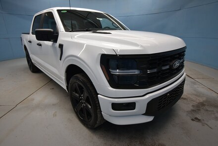 2026 Ford F-150 STX Truck SuperCrew Cab