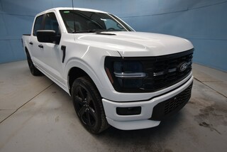 2026 Ford F-150 STX Truck SuperCrew Cab