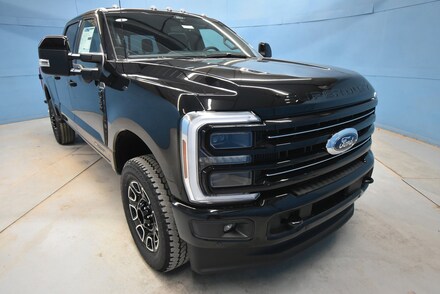 2025 Ford F-350 Platinum Truck Crew Cab