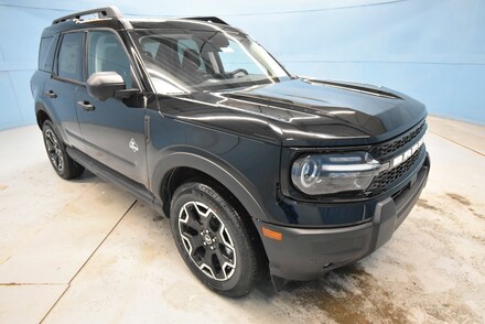 2026 Ford Bronco Sport Outer Banks SUV