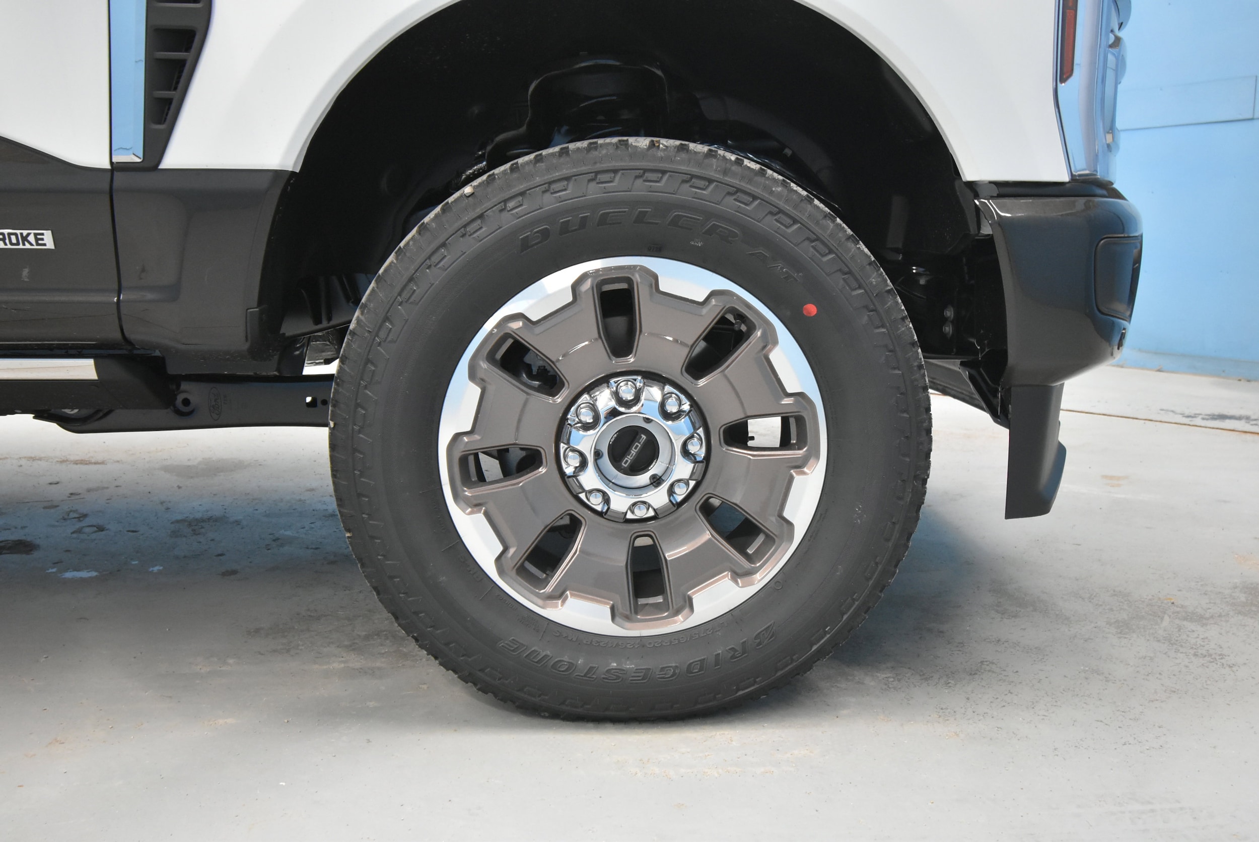 2025 Ford F-250 Super Duty King Ranch - Photo 30