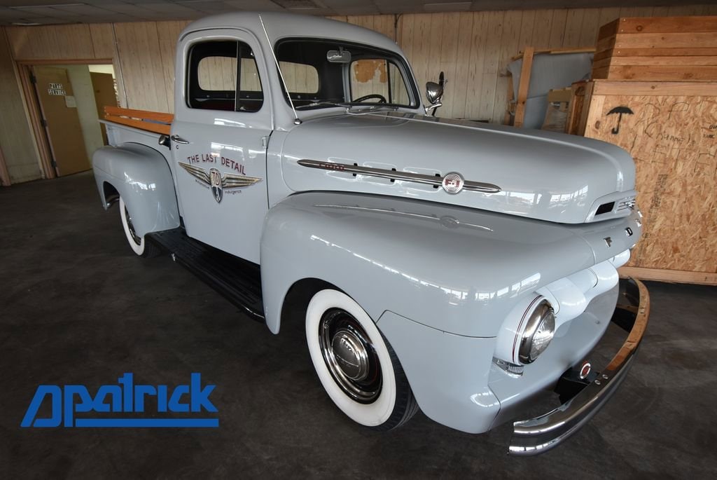 Used 1952 Ford F-100