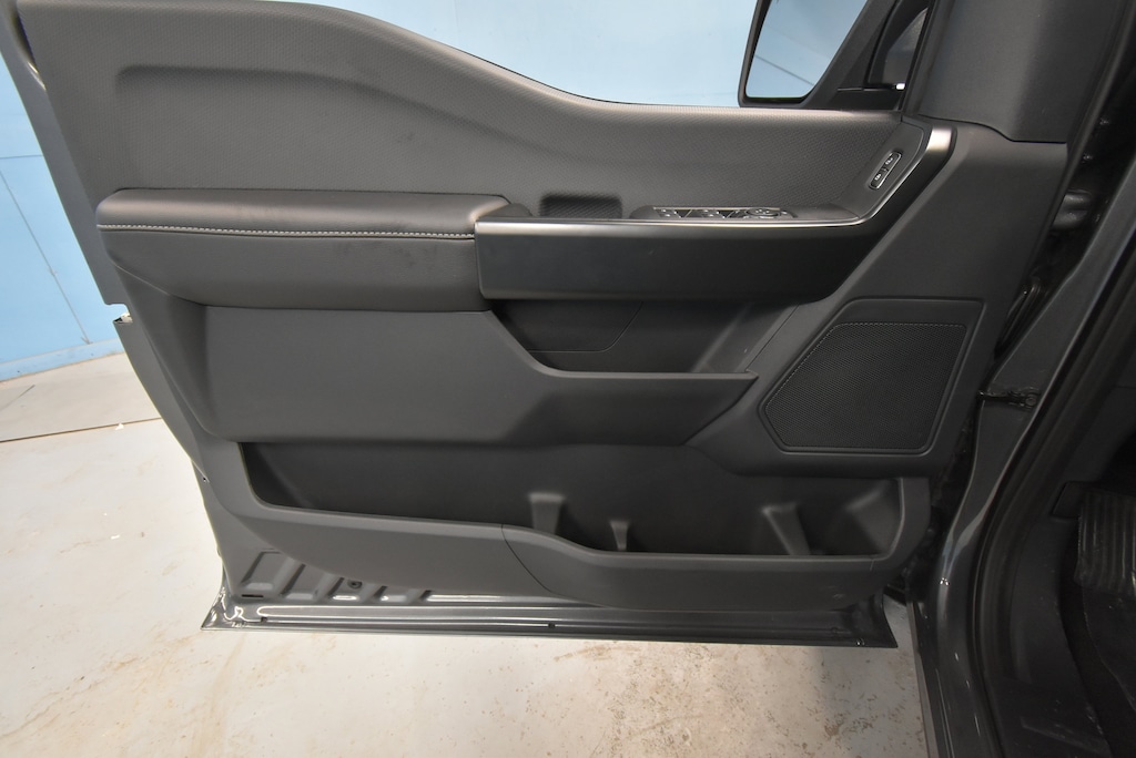 New 2025 Ford F-150 STX Truck SuperCrew Cab