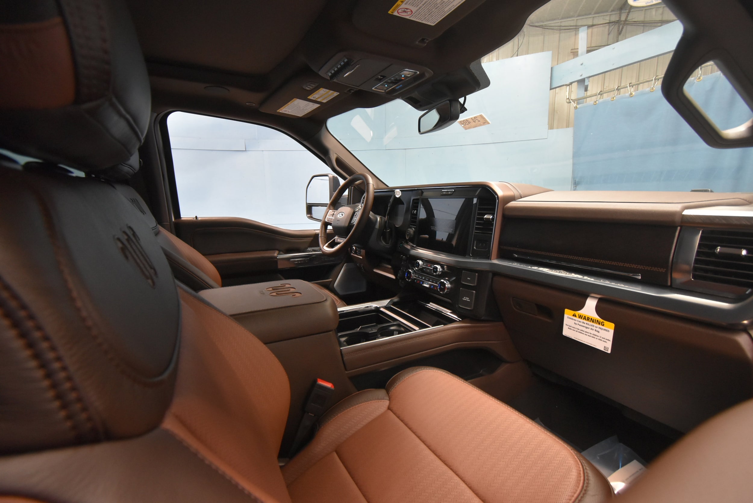 2025 Ford F-250 Super Duty King Ranch - Photo 19