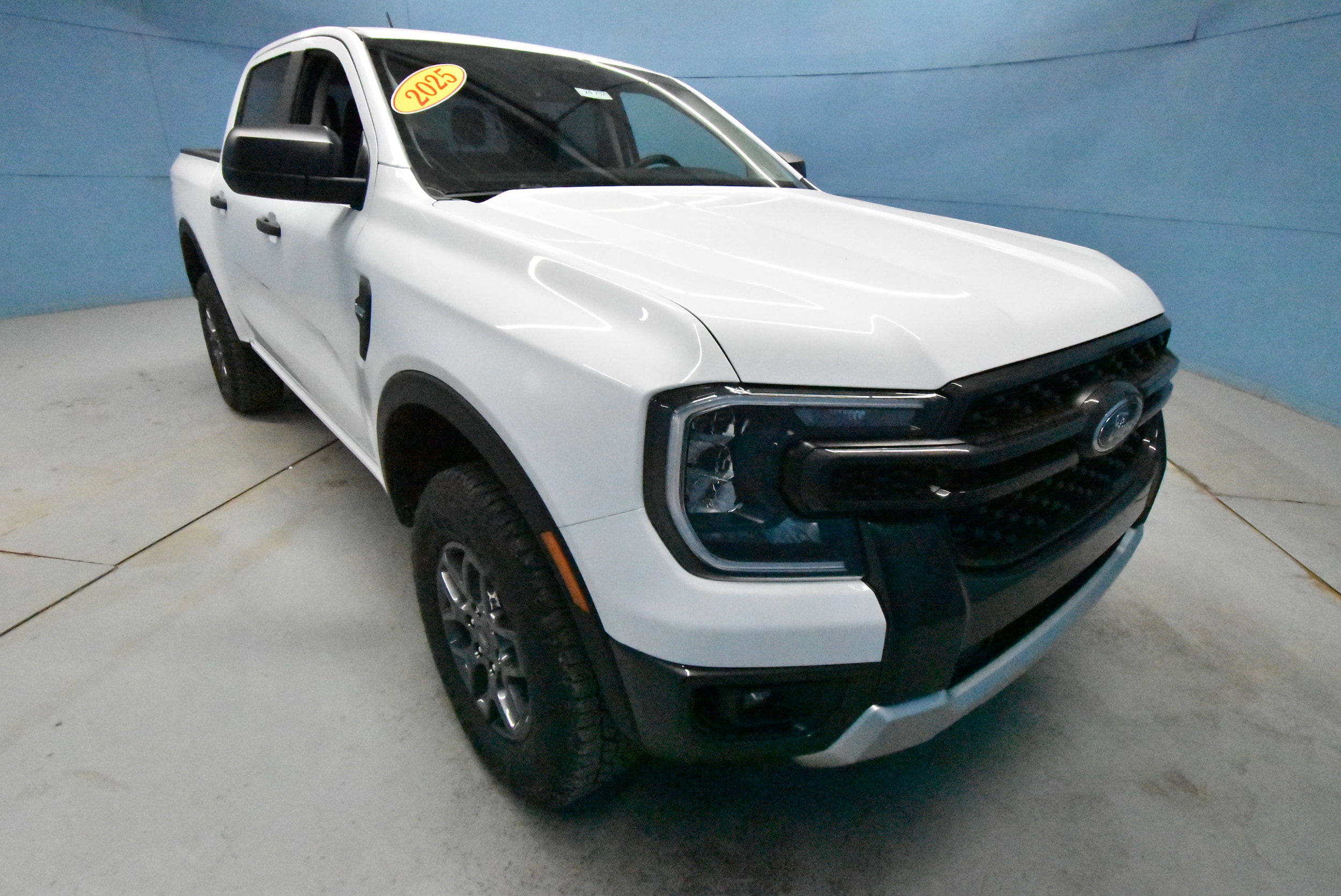 2025 Ford Ranger XLT's photo