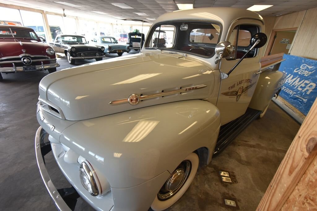 Used 1952 Ford F-100