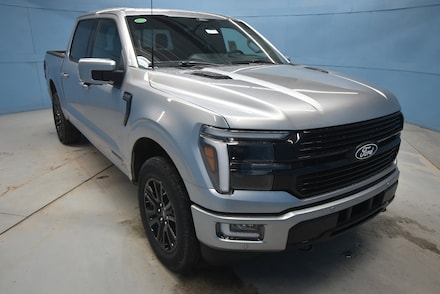2025 Ford F-150 Platinum Truck SuperCrew Cab