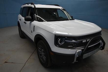 2025 Ford Bronco Sport Big Bend SUV