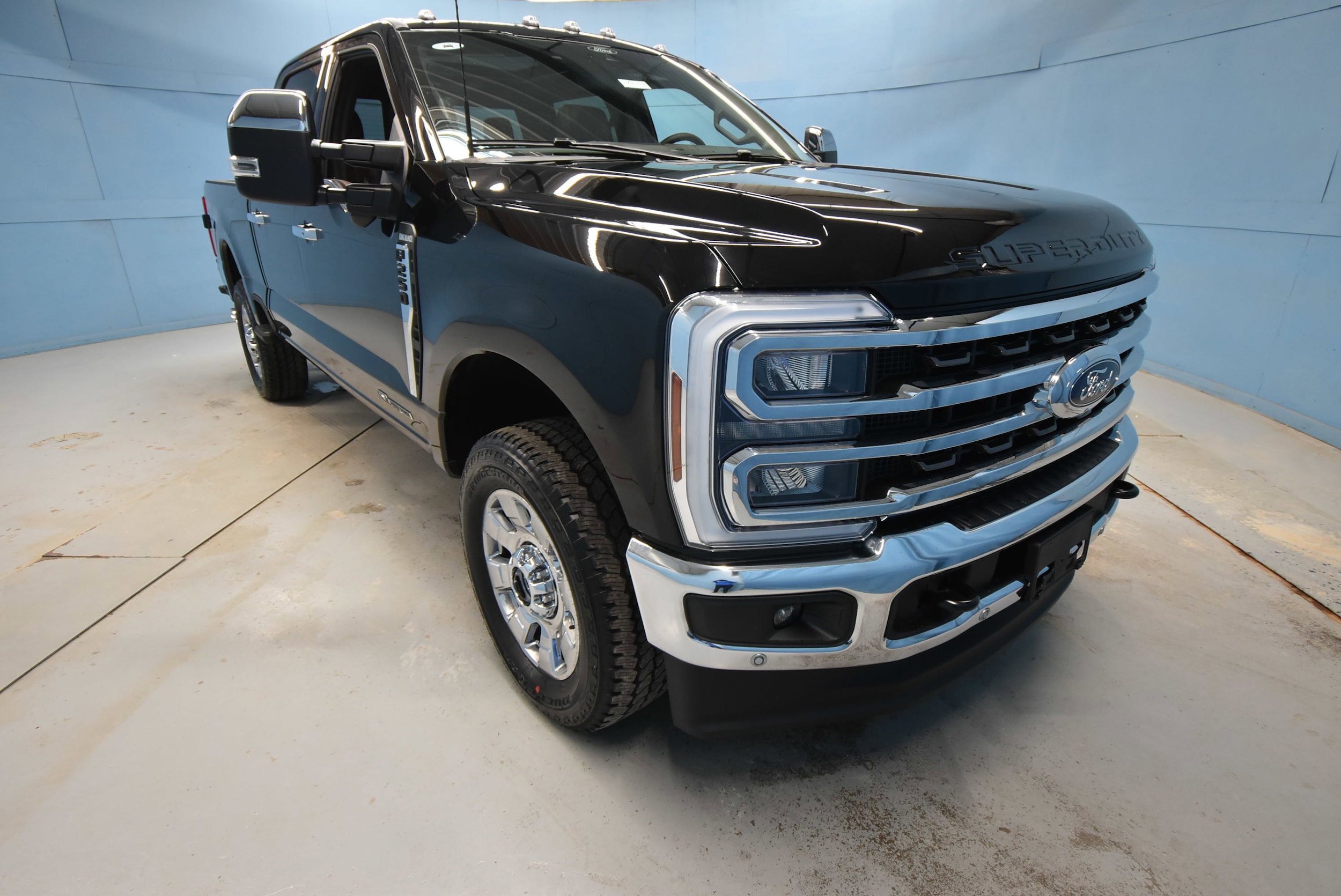 2026 Ford F-250 King Ranch 4x4 Crew Cab 6-3/4' Box's photo