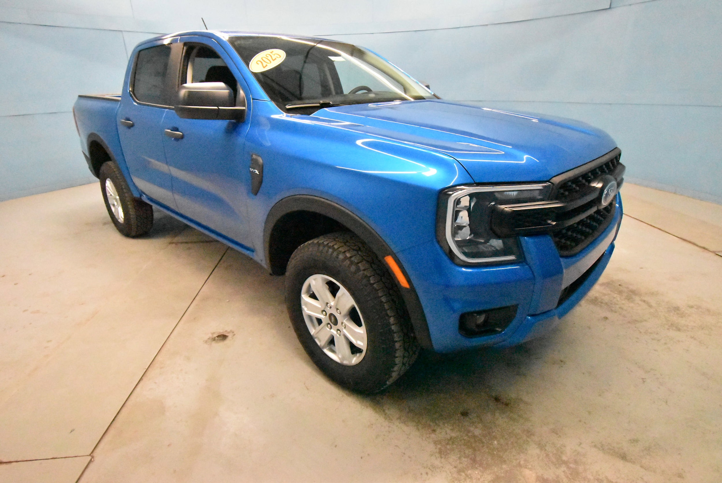 2025 Ford Ranger XL's photo