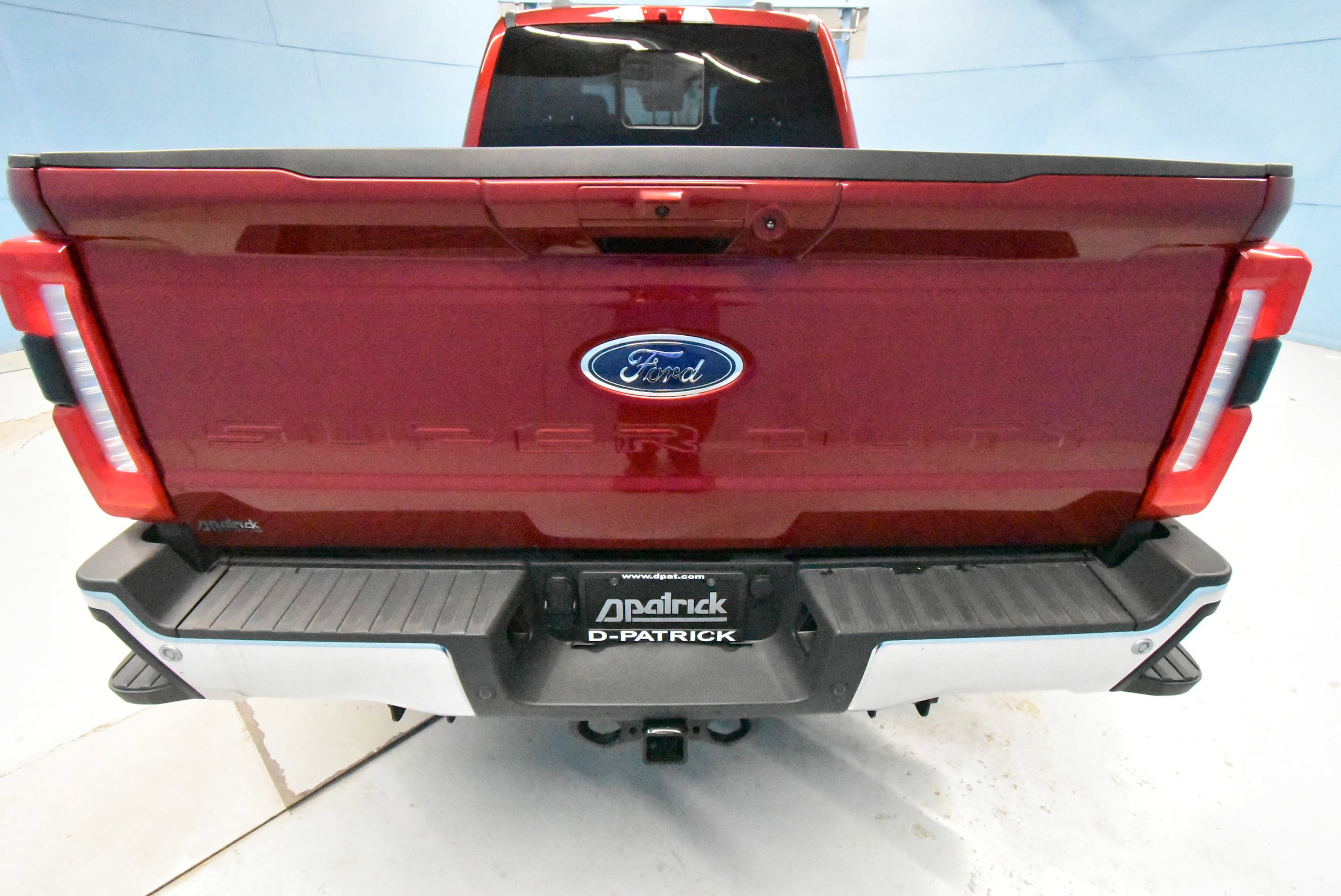 2025 Ford F-350 Super Duty Lariat - Photo 35