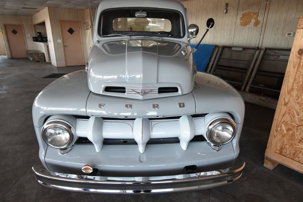 Used 1952 Ford F-100