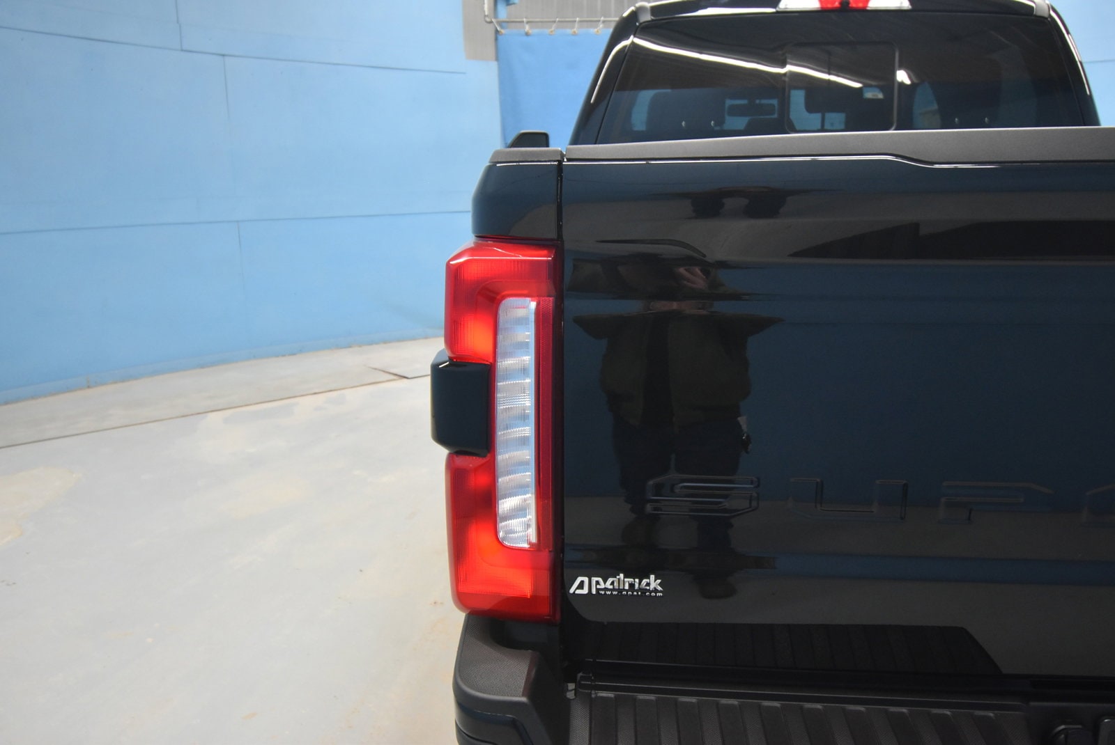 2025 Ford F-250 Super Duty Lariat - Photo 36