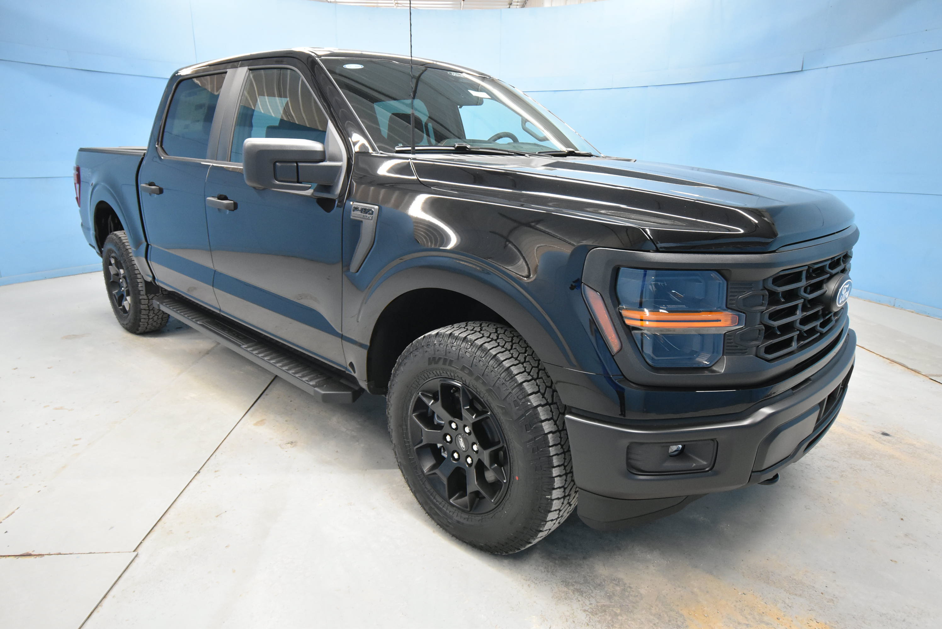 2026 Ford F-150 STX Truck SuperCrew Cab
