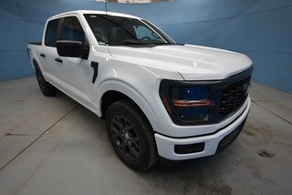 2026 Ford F-150 STX Truck SuperCrew Cab