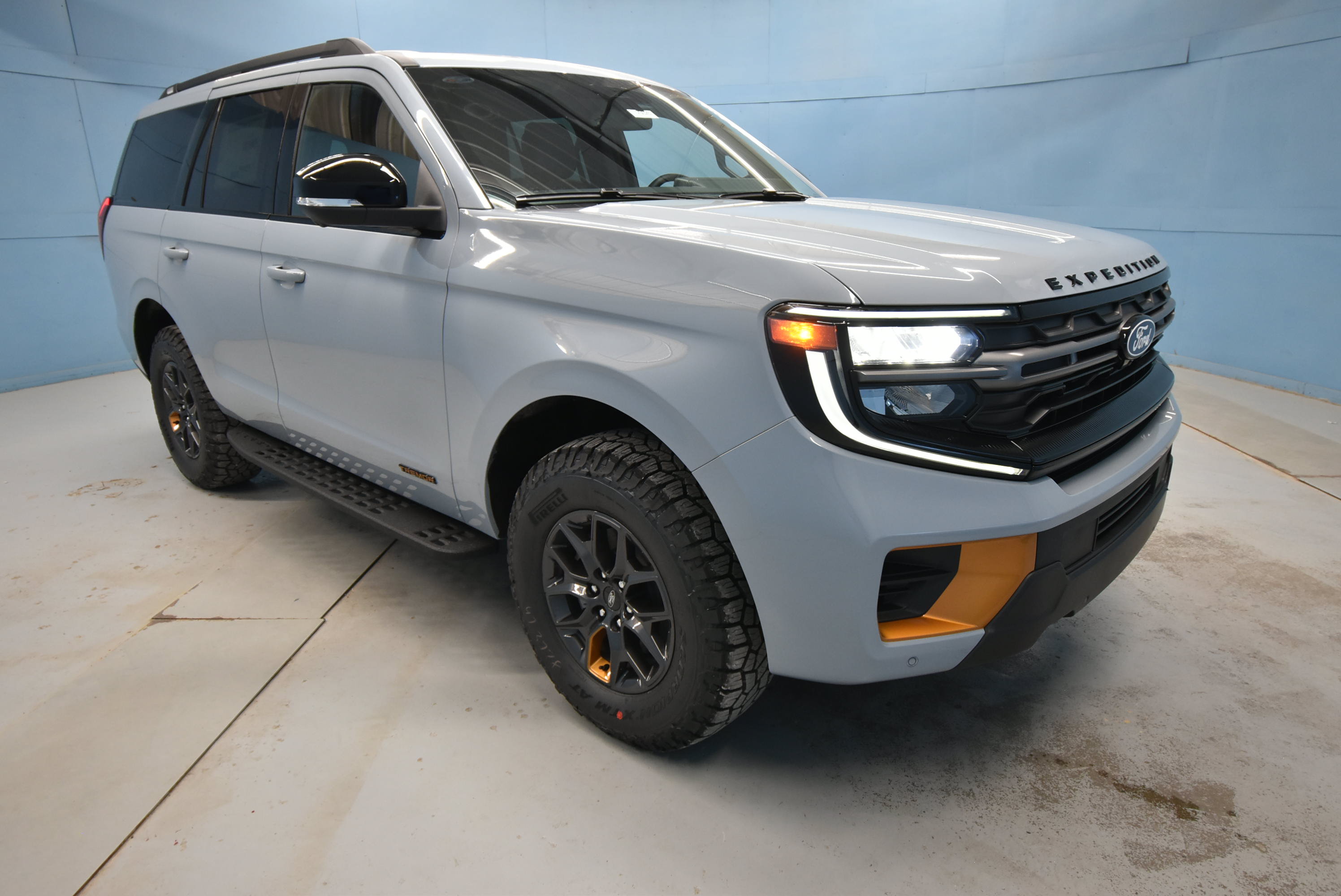 2027 Ford Expedition Tremor SUV