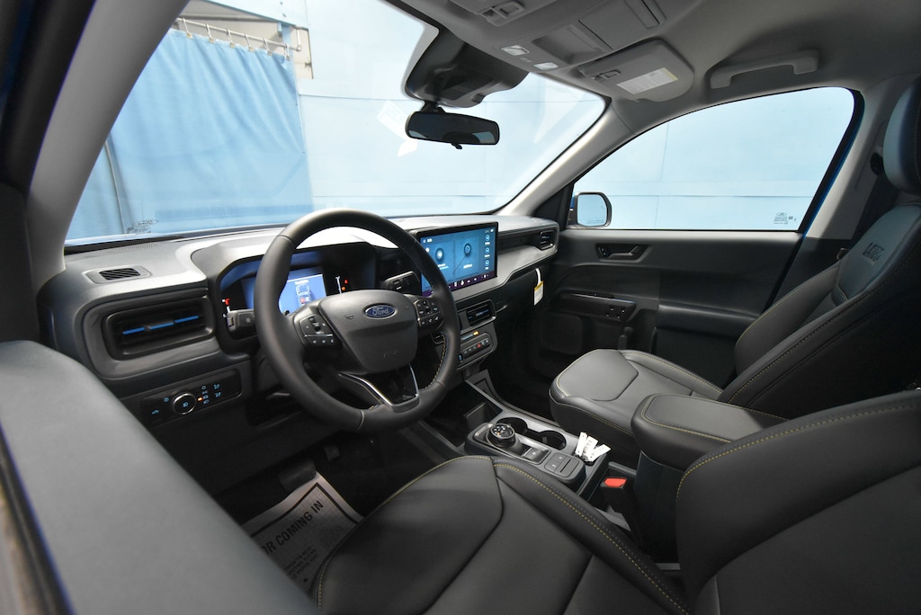 New 2026 Ford Maverick Lobo Standard Truck SuperCrew