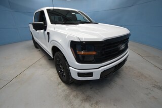 2025 Ford F-150 XLT Truck SuperCrew Cab