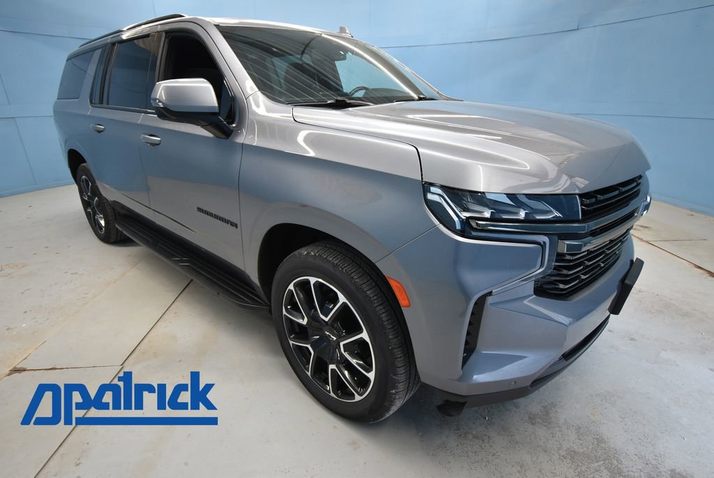 2021 Chevrolet Suburban RST's photo