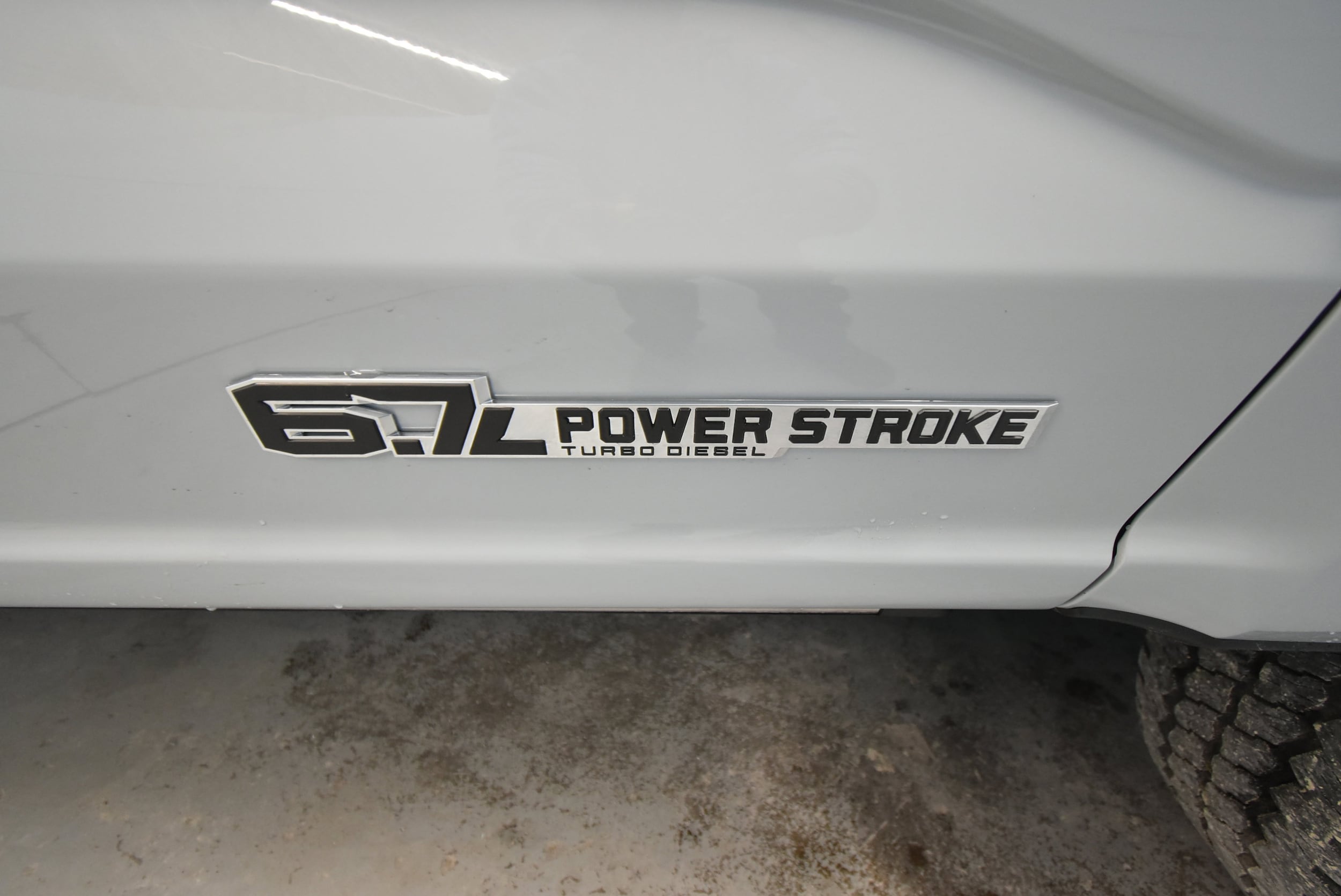 2025 Ford F-250 Super Duty Platinum - Photo 40