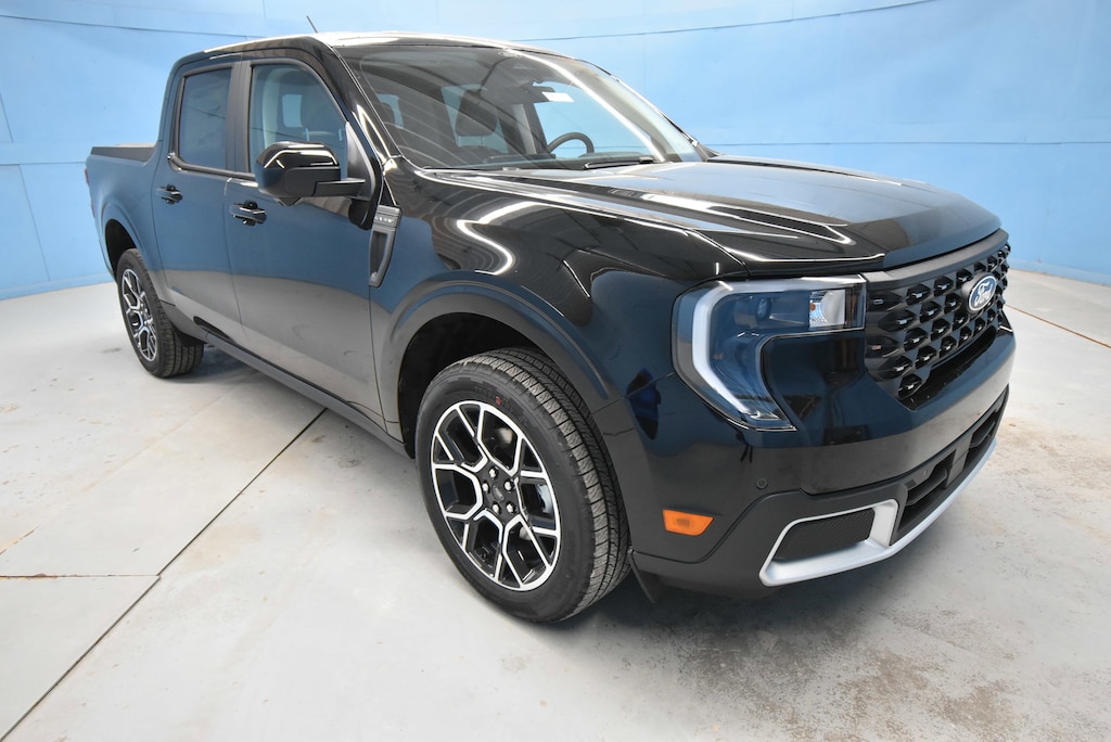 New 2026 Ford Maverick Lariat Truck SuperCrew