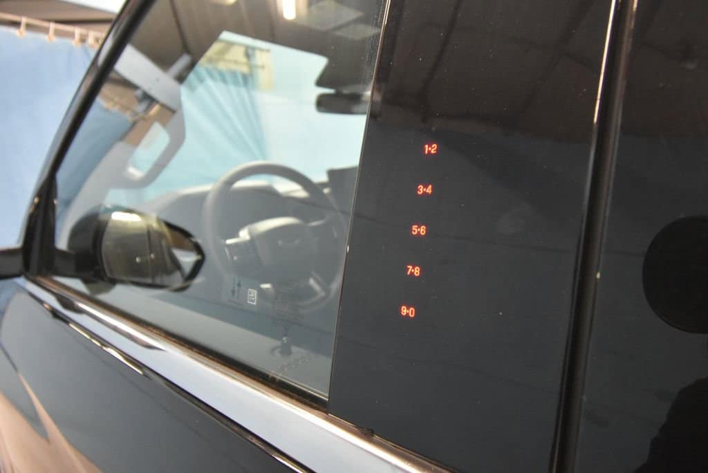 Used 2024 Ford Expedition Platinum with VIN 1FMJK1M83REA78594 for sale in Boonville, IN