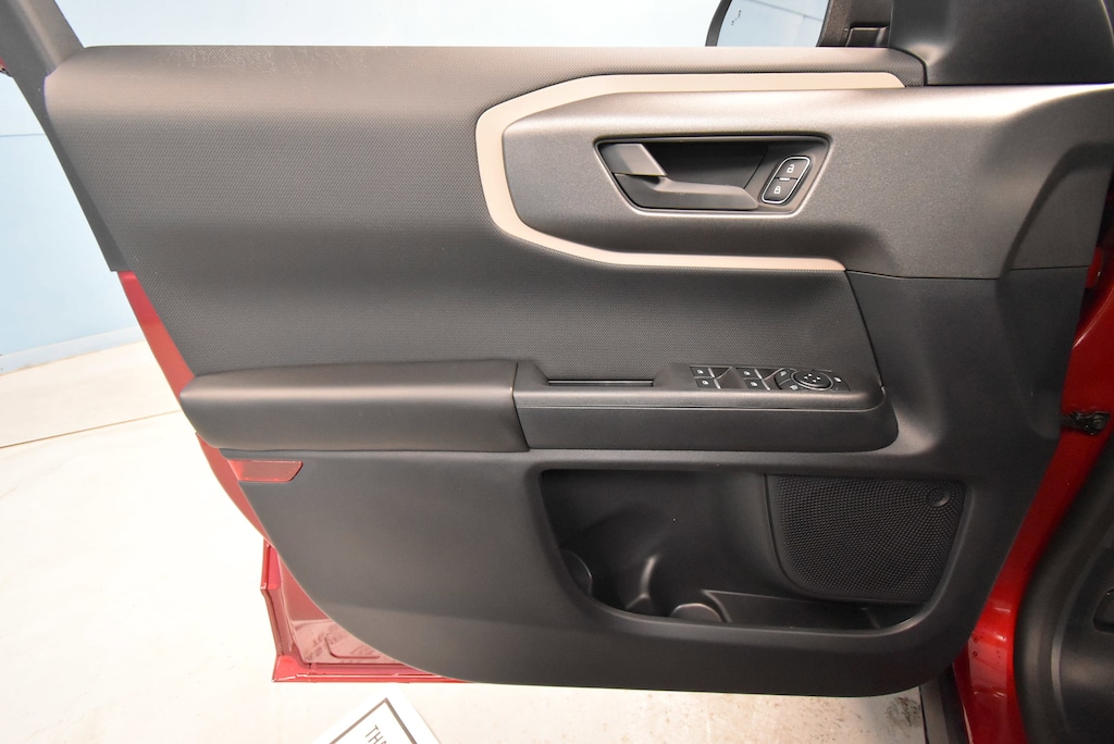 New 2025 Ford Bronco Sport Big Bend SUV