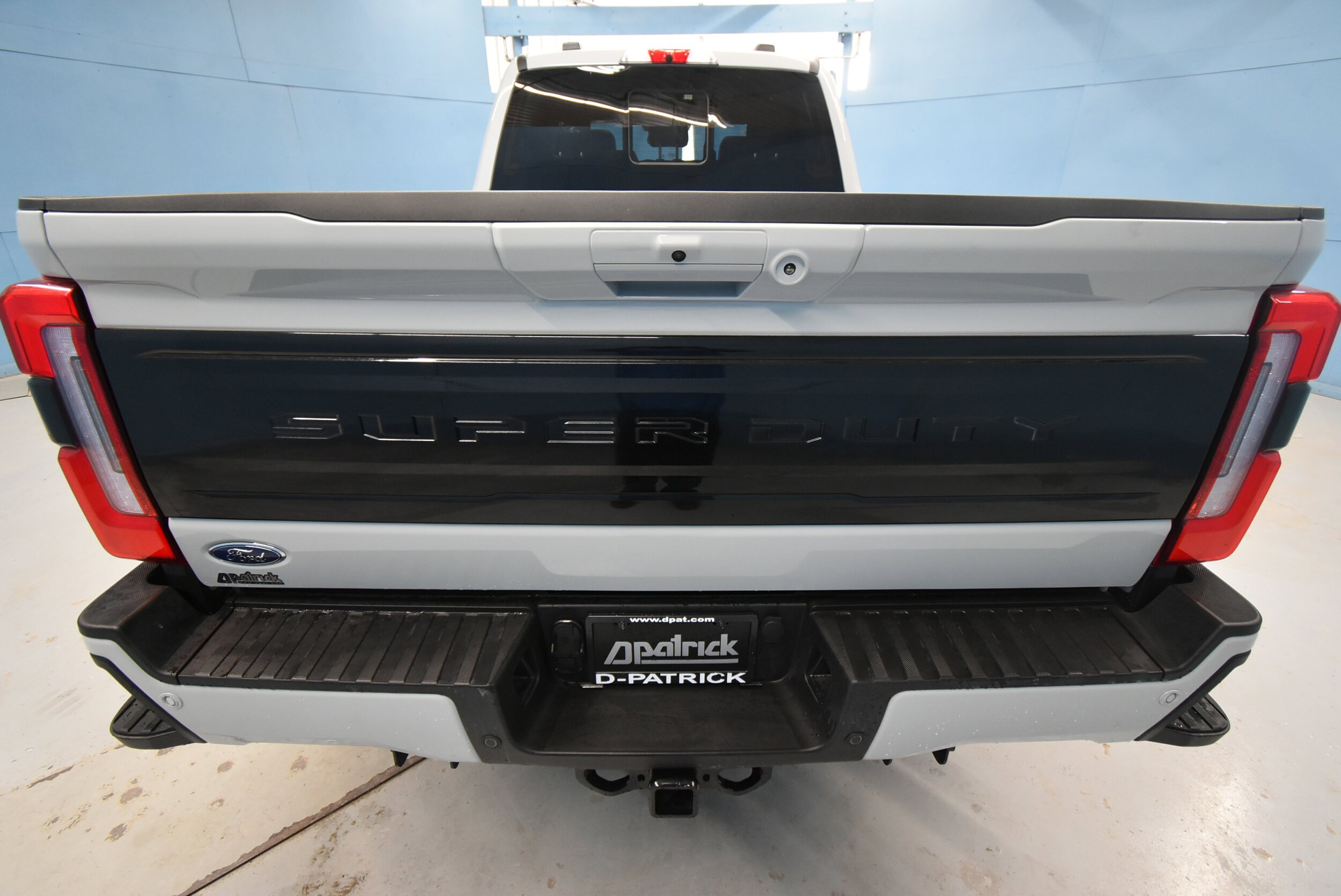 2025 Ford F-250 Super Duty Platinum - Photo 33
