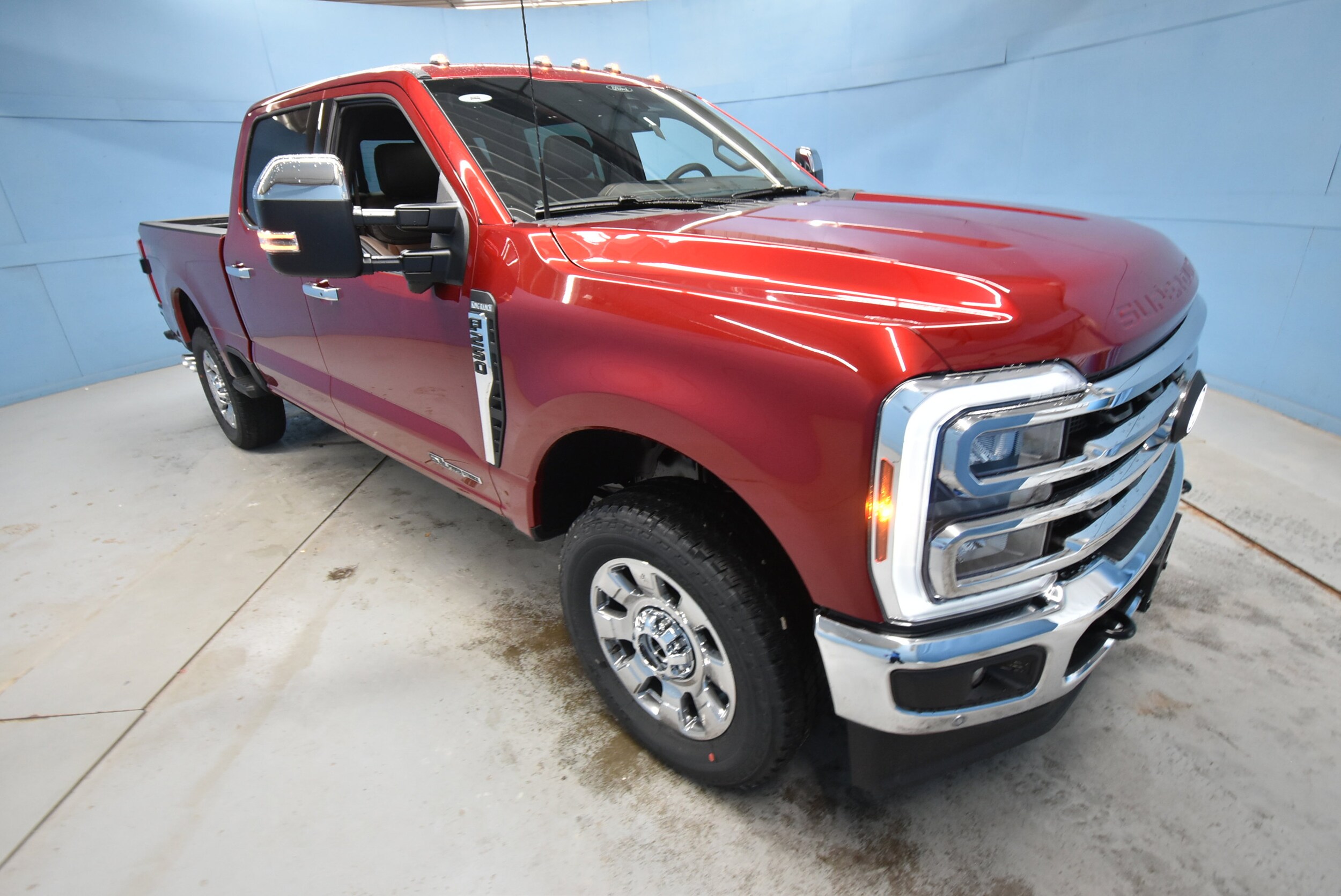 2026 Ford F-250 King Ranch photo 2