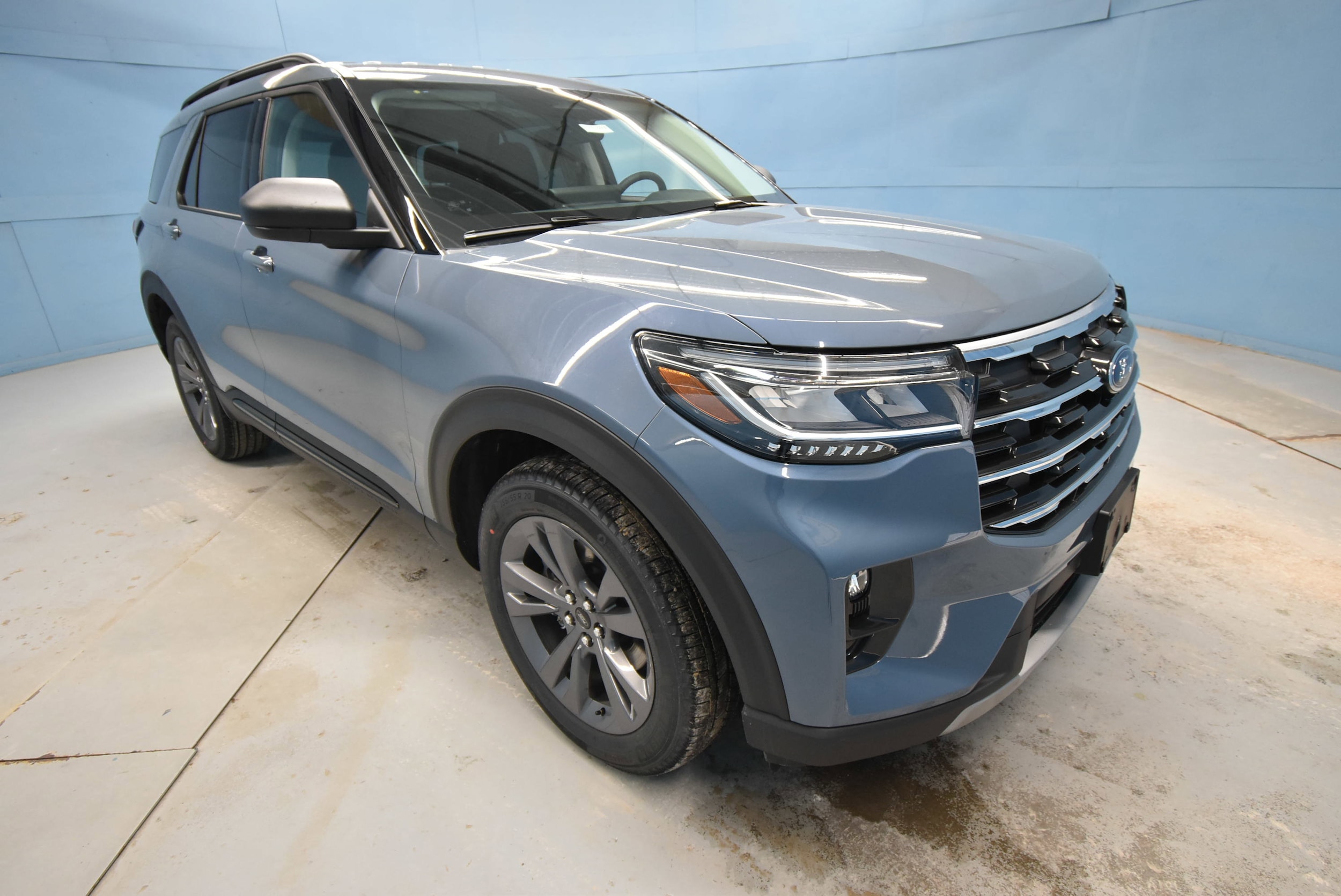 2026 Ford Explorer Active 4WD's photo