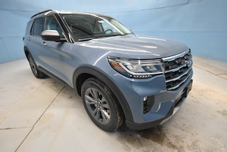 2026 Ford Explorer Active w/200A Pkg SUV