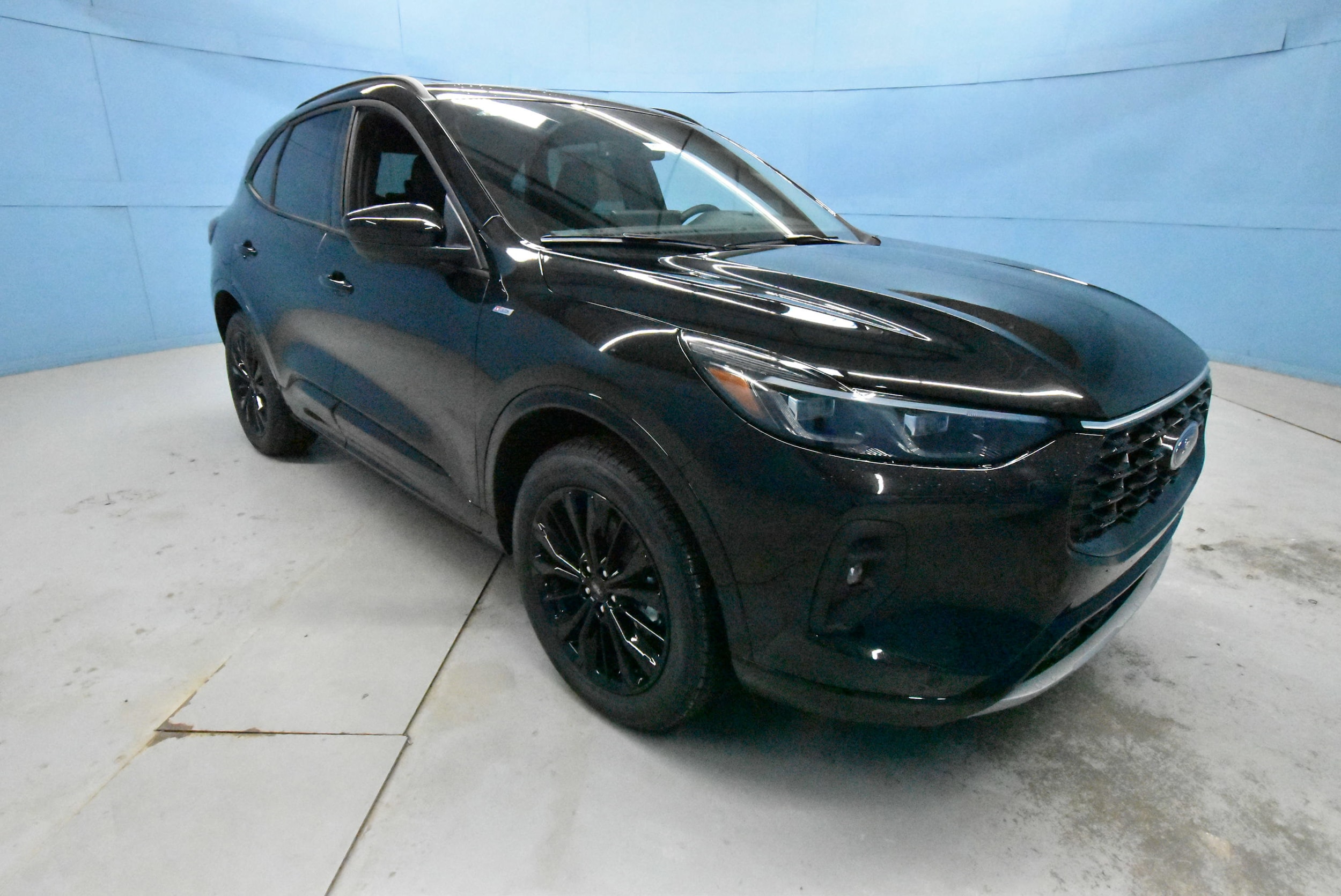 2026 Ford Escape ST-Line Elite's photo