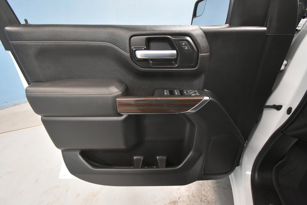 Used 2019 Chevrolet Silverado 1500 RST 4D Double Cab