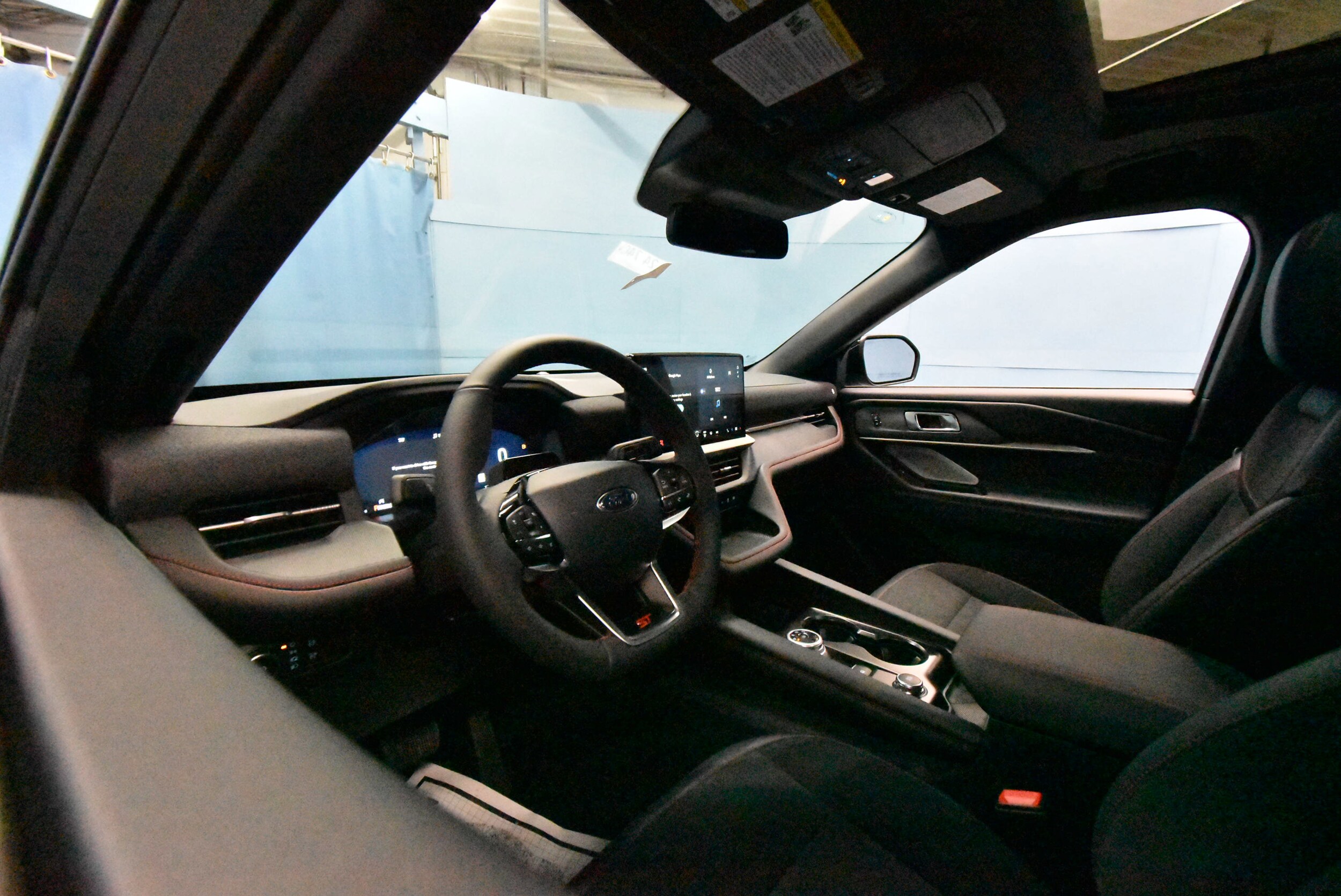 2026 Ford Explorer ST photo 2