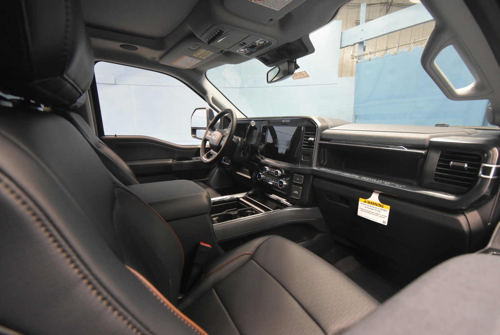 2025 Ford F-250 Super Duty Lariat - Photo 18