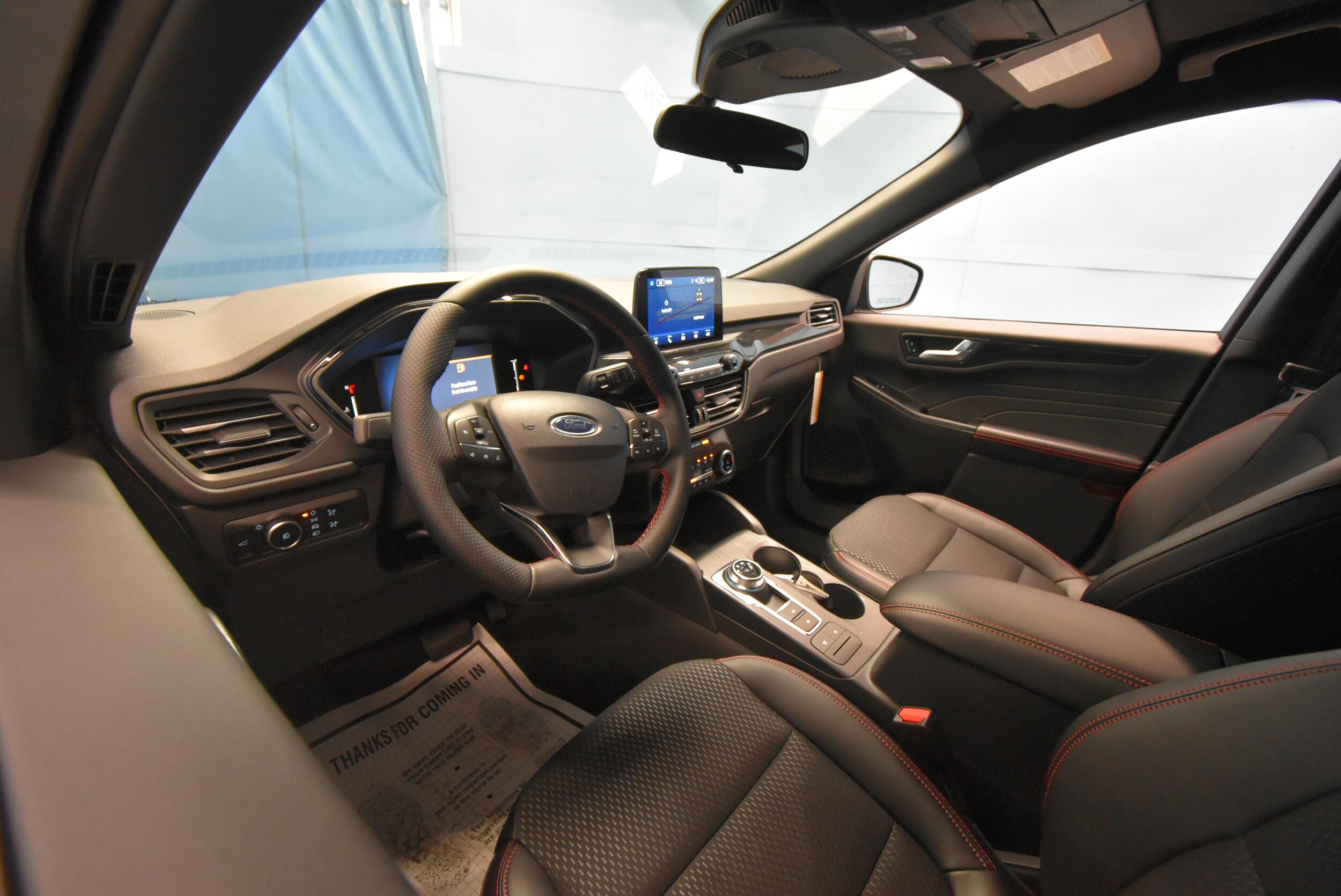 2026 Ford Escape ST-Line Select photo 2