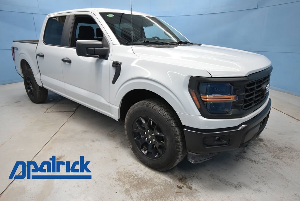 Used 2024 Ford F-150 STX Truck Supercrew